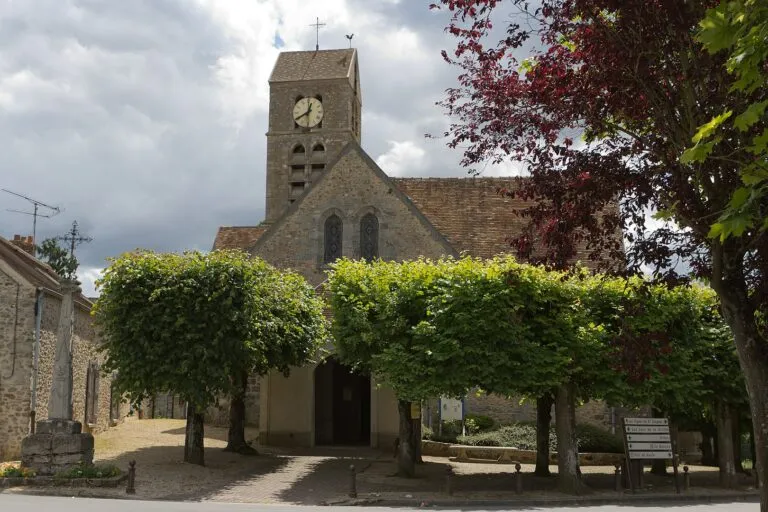 Saint-Fargeau-Ponthierry (77310)