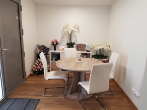 interieur agence combs