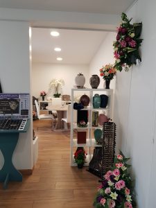 interieur agence combs